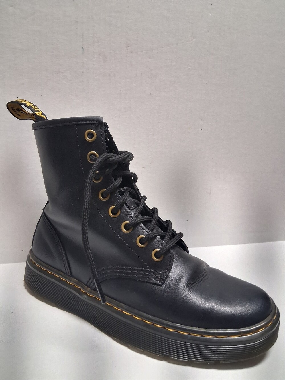 Dr. Martens Air Wair Zavala Combat Boots
